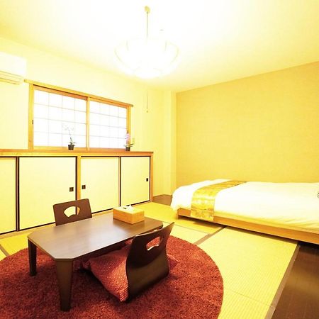 Apartmán Dotonbori Mansion 405 Ósaka Exteriér fotografie