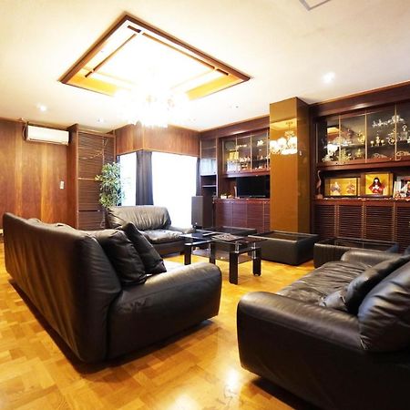 Apartmán Dotonbori Mansion 405 Ósaka Exteriér fotografie