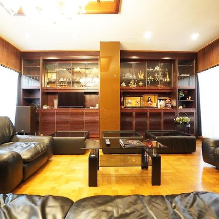 Apartmán Dotonbori Mansion 405 Ósaka Exteriér fotografie