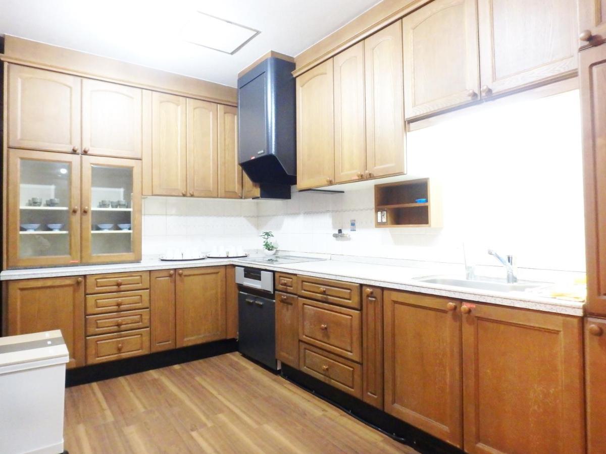 Apartmán Dotonbori Mansion 405 Ósaka Exteriér fotografie