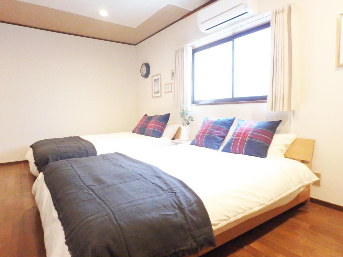 Apartmán Dotonbori Mansion 405 Ósaka Exteriér fotografie