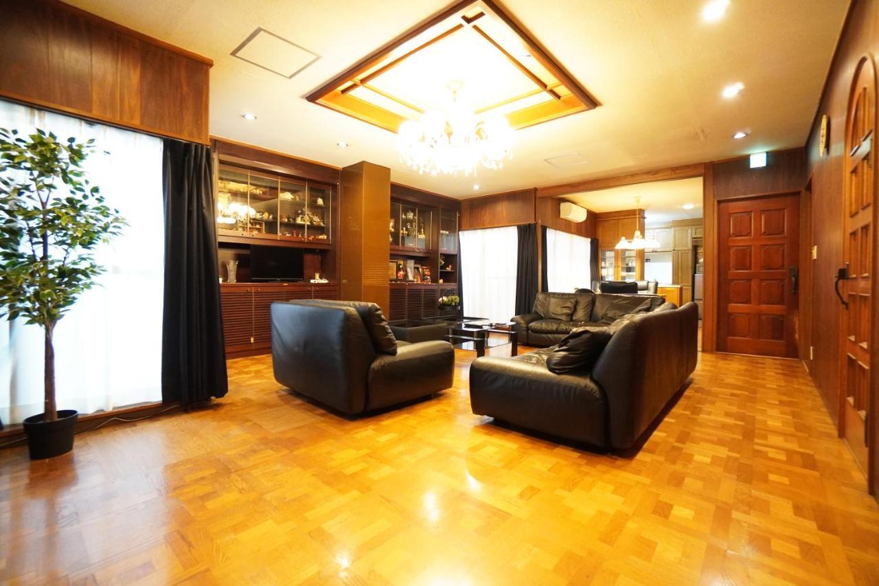 Apartmán Dotonbori Mansion 405 Ósaka Exteriér fotografie