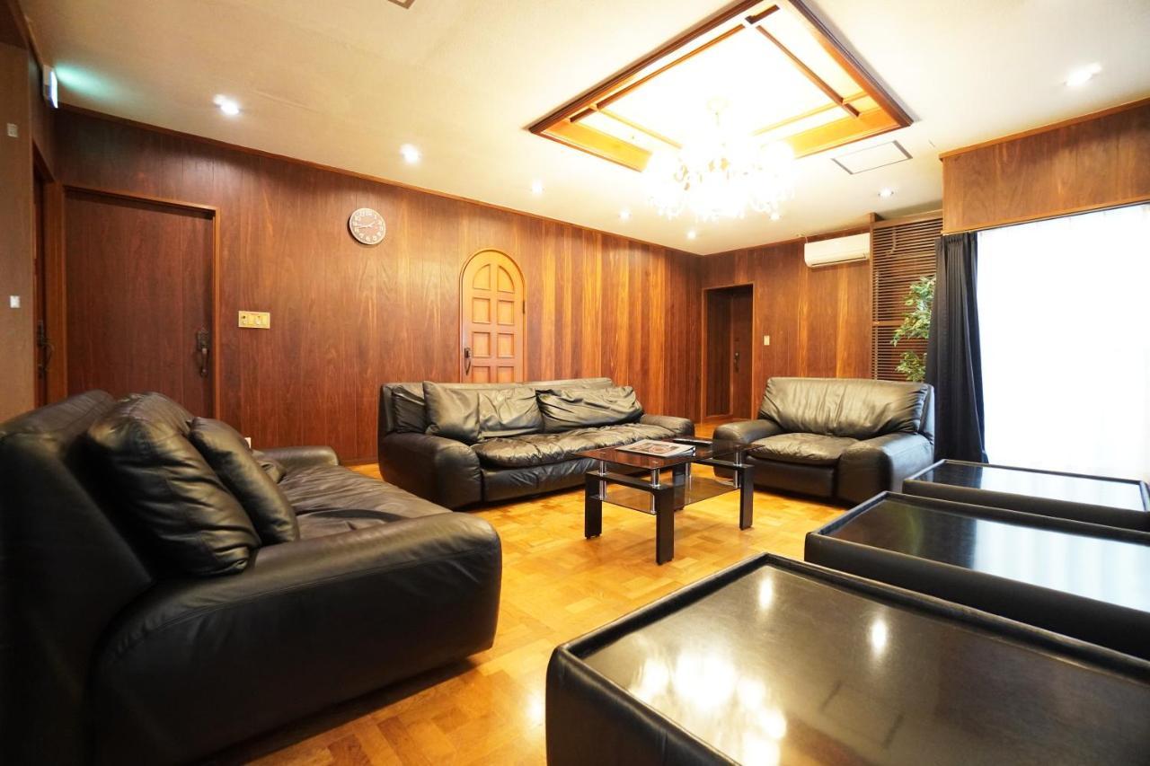 Apartmán Dotonbori Mansion 405 Ósaka Exteriér fotografie