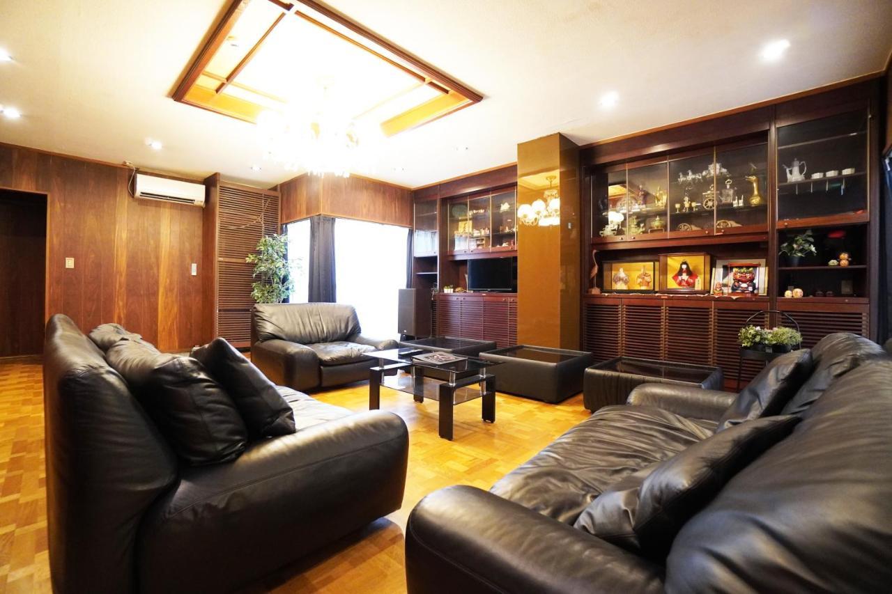 Apartmán Dotonbori Mansion 405 Ósaka Exteriér fotografie