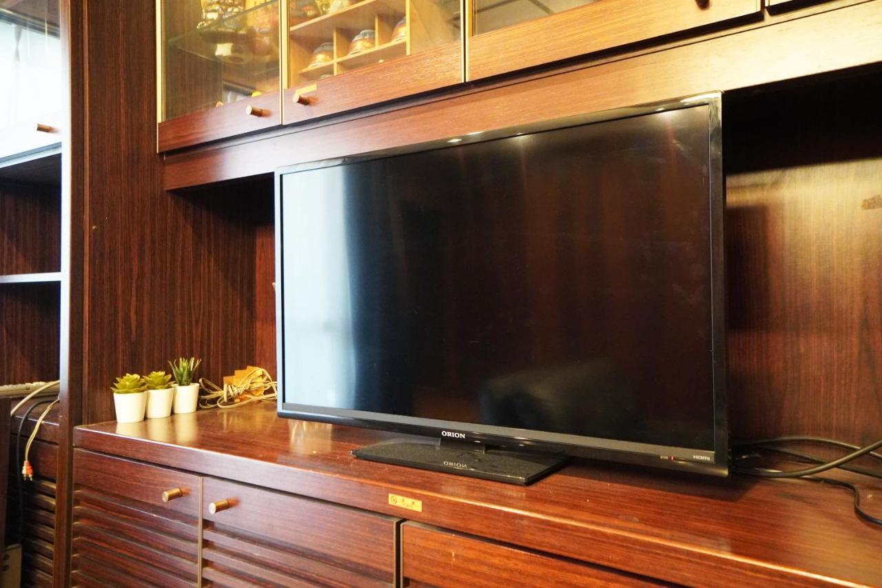 Apartmán Dotonbori Mansion 405 Ósaka Exteriér fotografie